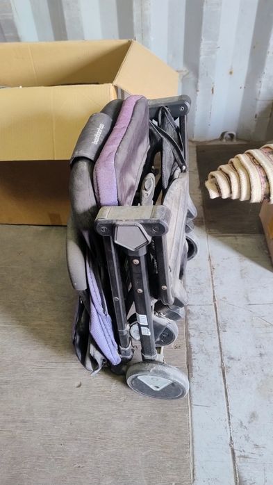 Продам детскую коляску