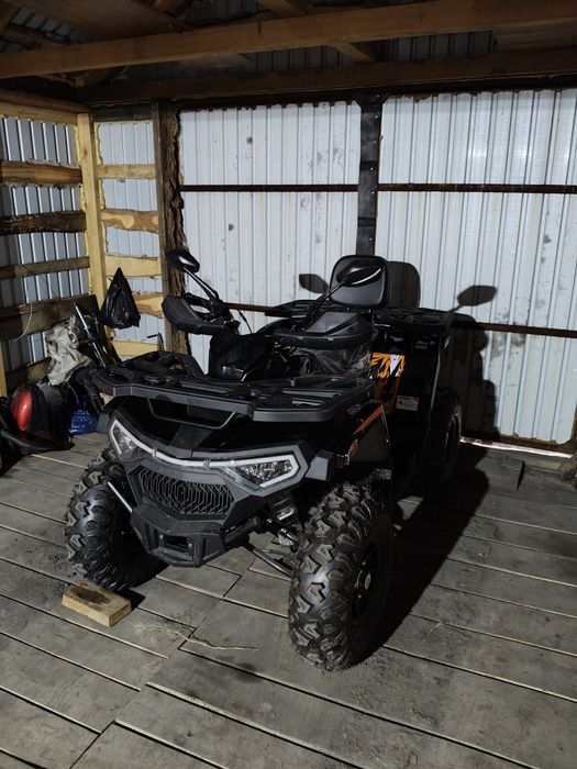 Продам квадроцикл