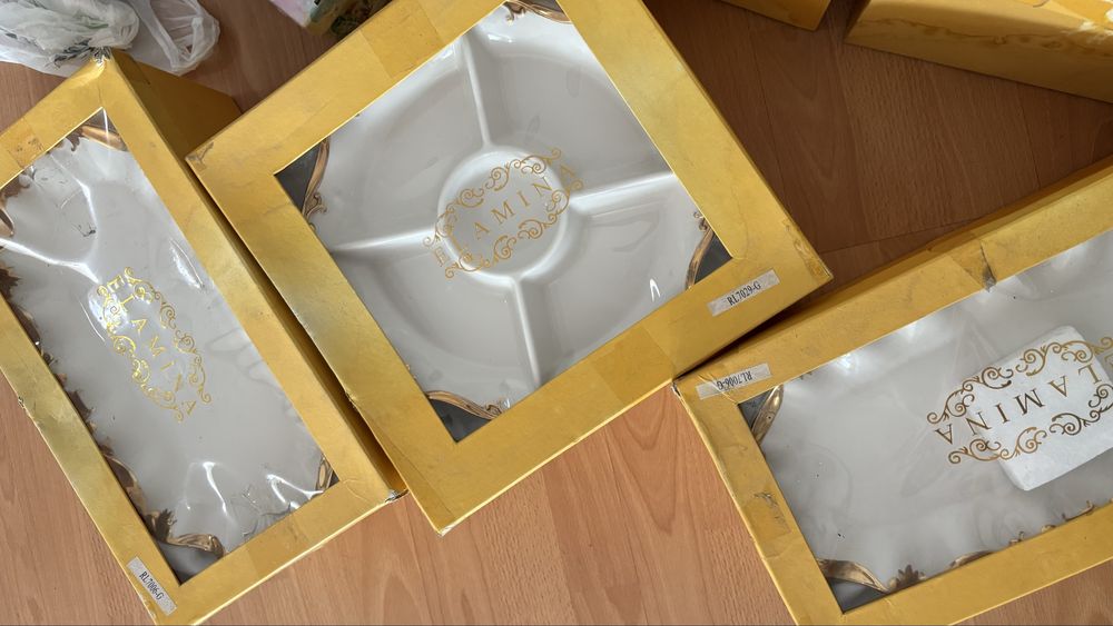 Посуды от Elamina