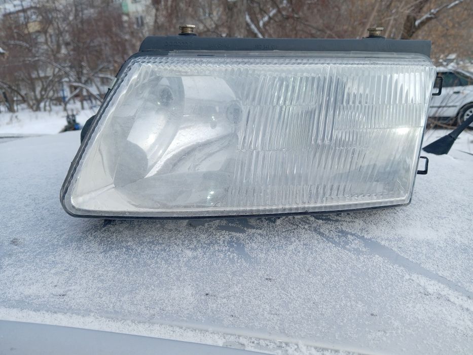 Фольксваген пассат б5,