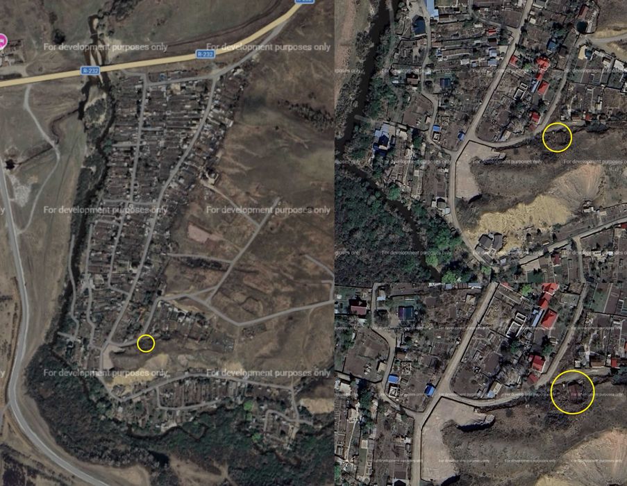 Участок на ЖД дачах