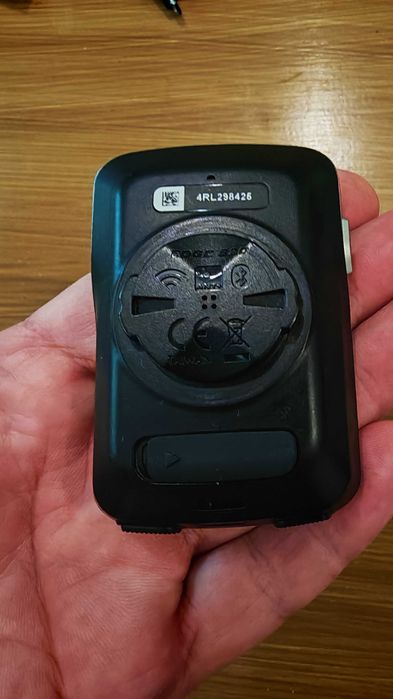 Вело компютър Garmin EDGE 820