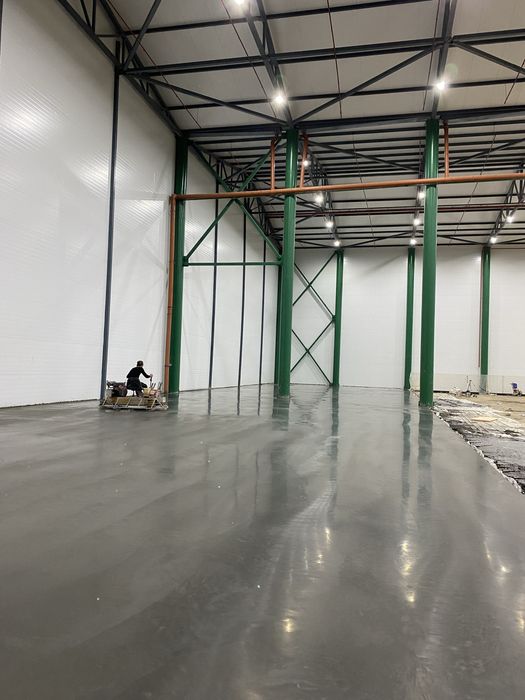 Стяжка , топинг , полимер