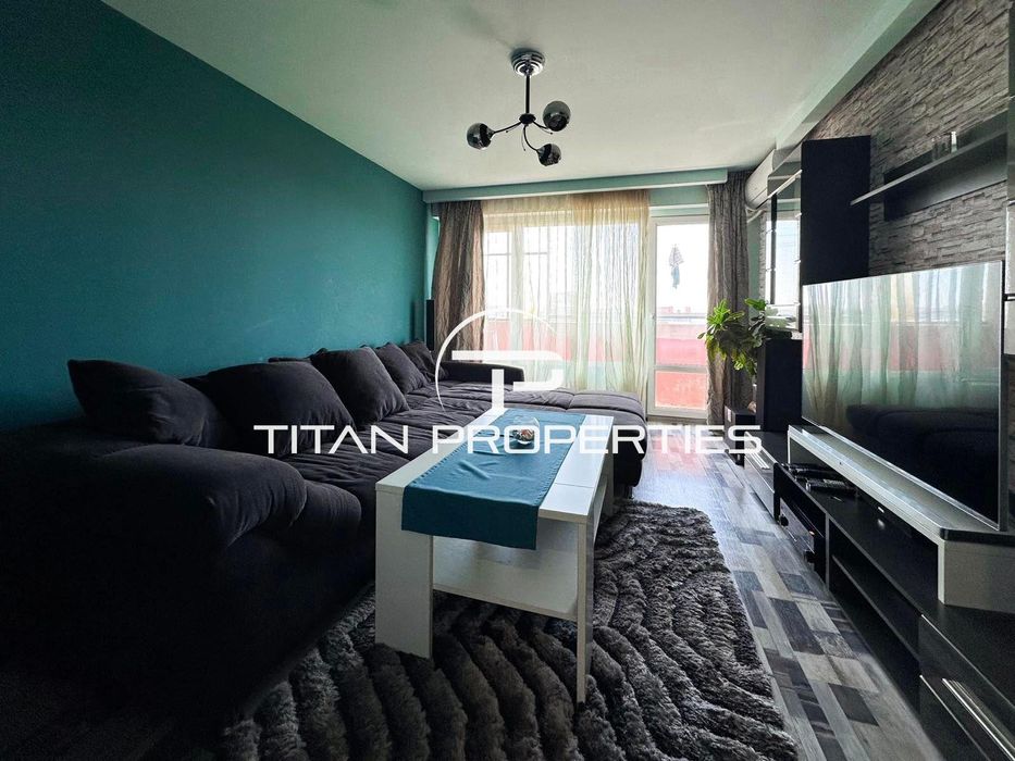 Тристаен апартамент с АКТ 16 в ж.к Братя Миладинови