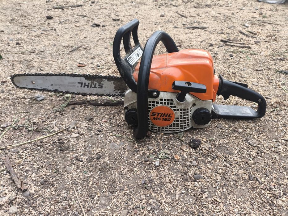 Drujba stihl ms 180