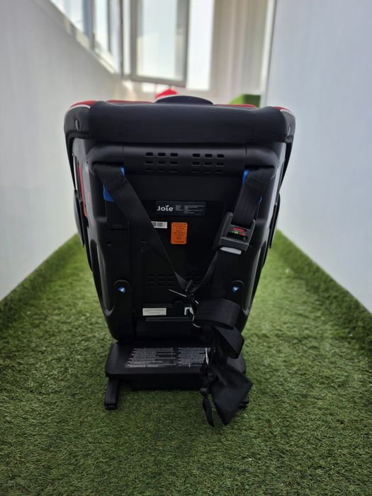 Scaun auto Joie Every Stage FX Isofix 0-36 kg Liverpool Red – 0-12 ani
