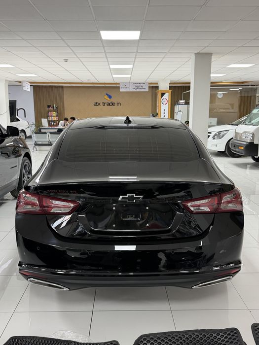 Malibu xl 2023/2024 full rangi qora 1 qul moshina kraska probeg toza