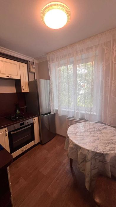 3-комн квартира район Рахмета с ремонтом