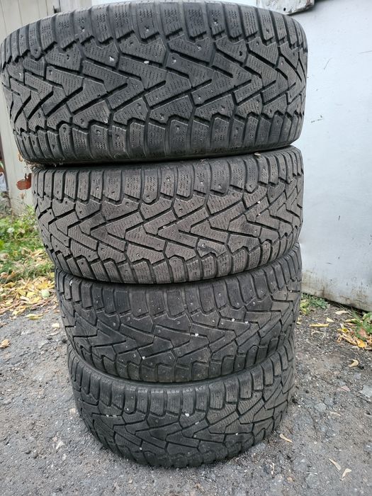 Шины Pirelli R16 225/55