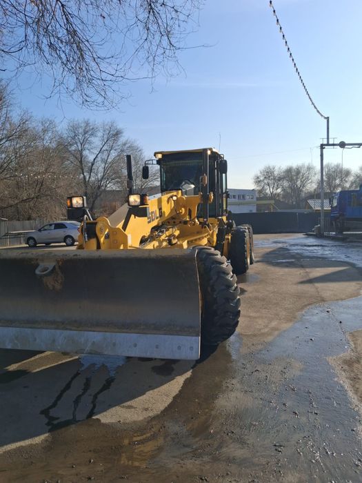 Аренда Нового Грейдера.Все виды сложных работ
