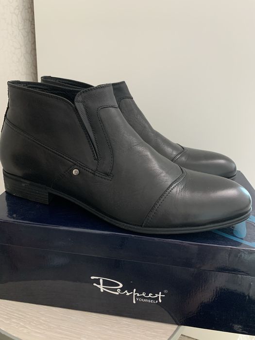 Мужские полусапоги