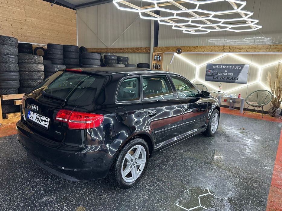 Vand Audi A3 1.4