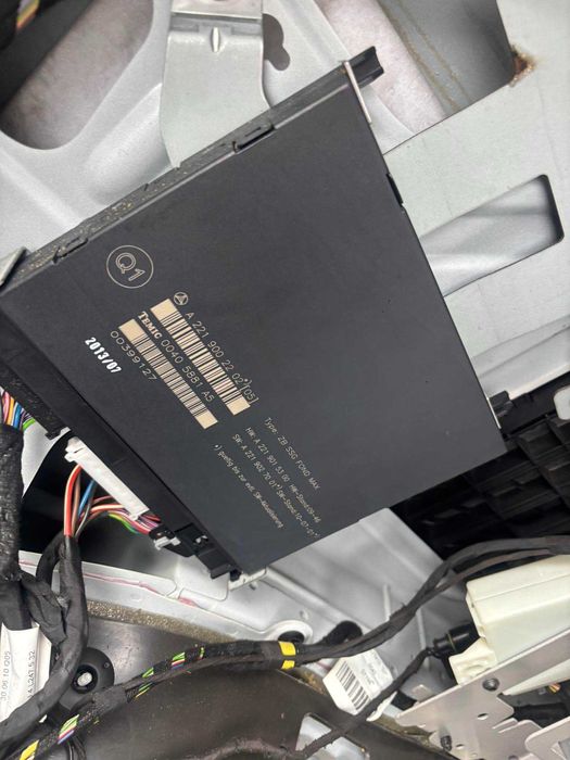 W221 LONG 3.5 ДИЗЕЛ НА ЧАСТИИ !!! 642.862 S class,С класа Facelift