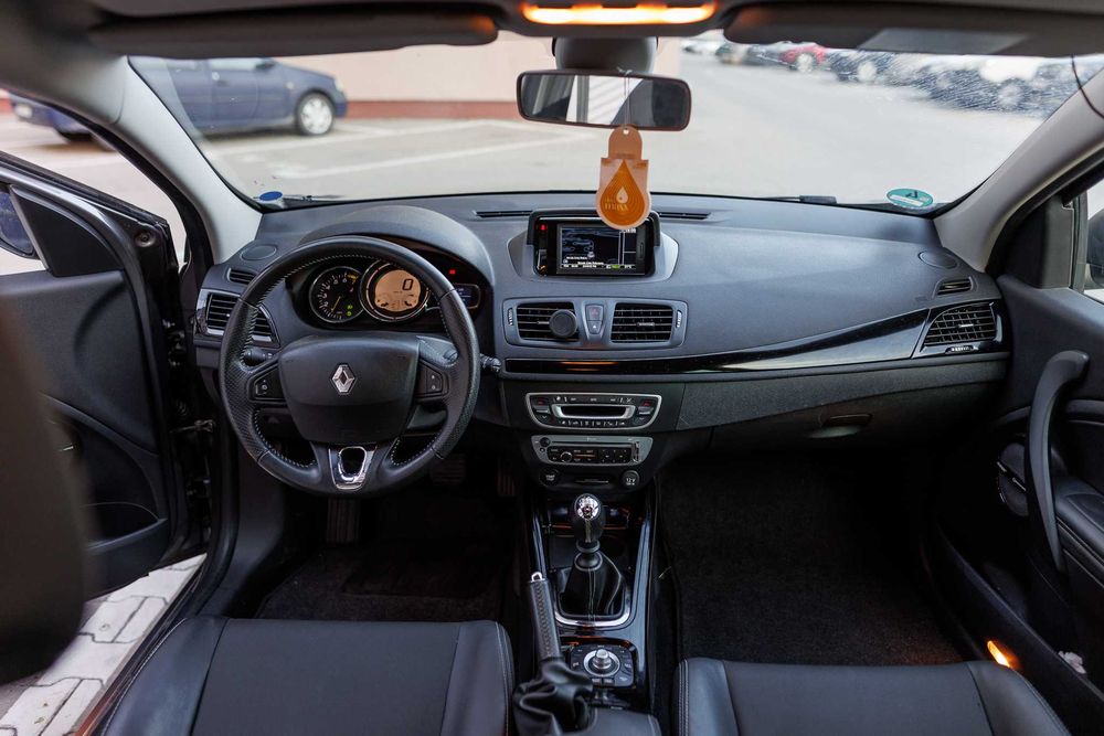 RENAULT Megane 2013 — imagine 4