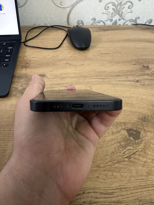 Iphone 16e batareya 100%