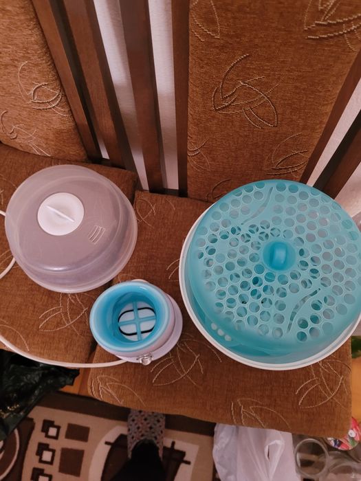 Нагревател за топлене на шишета и стерилизатор