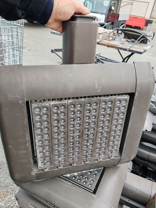 Corpuri de iluminat stradal BetaLED 150W 16.500 lumeni