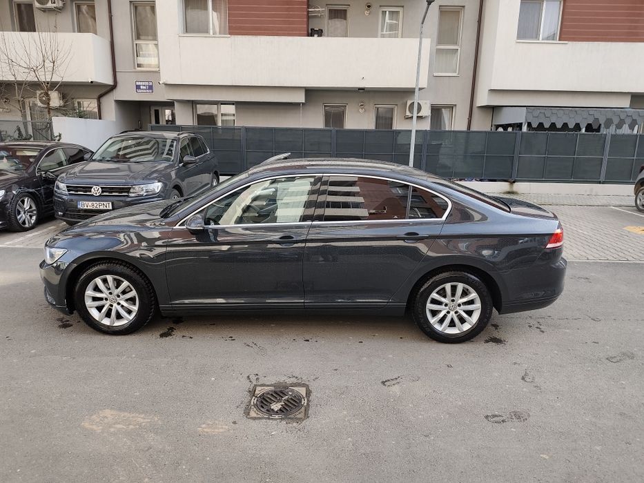 Vând Passat B8 sedan