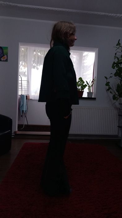 Tunică elegantă mar. S