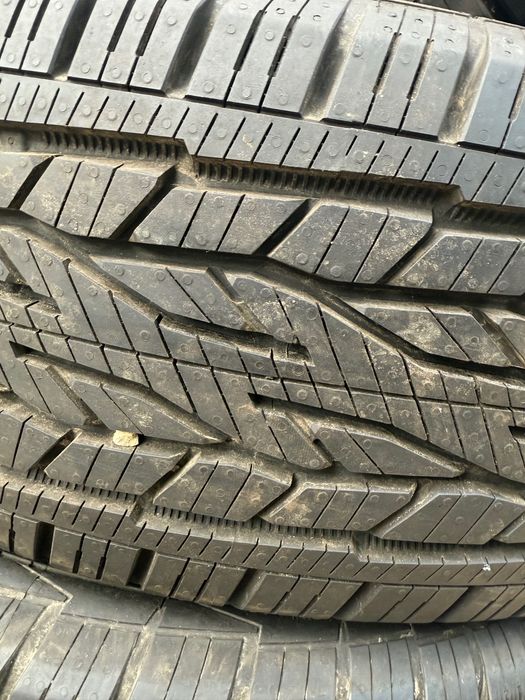 255 65 18 Continental