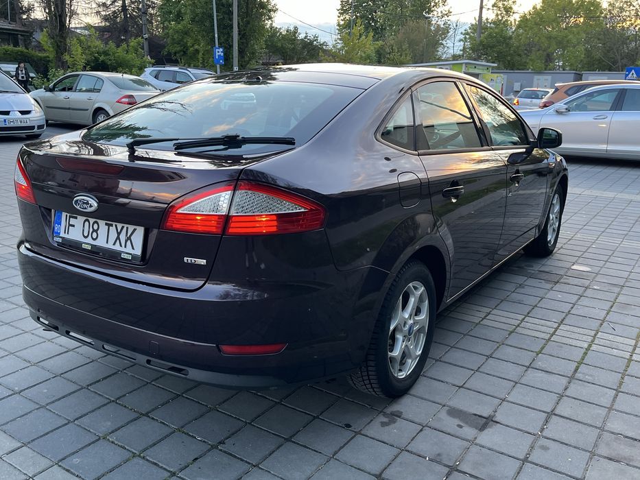 FORD Mondeo 2009 — imagine 4