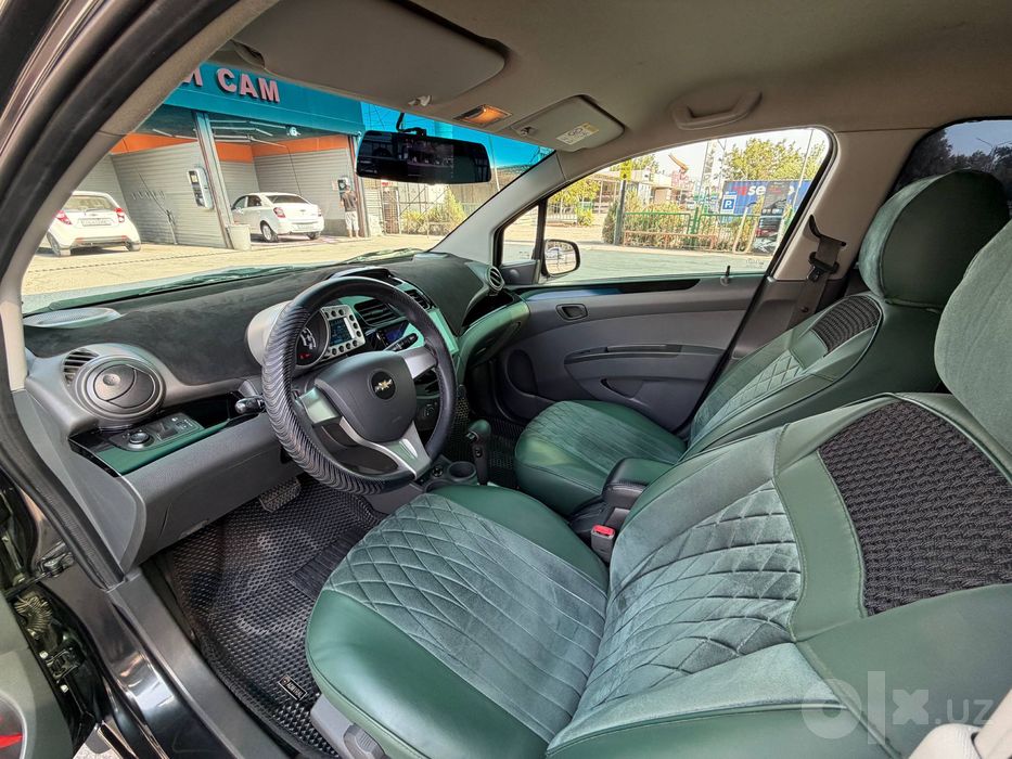 Spark EURO 1 Chevrolet