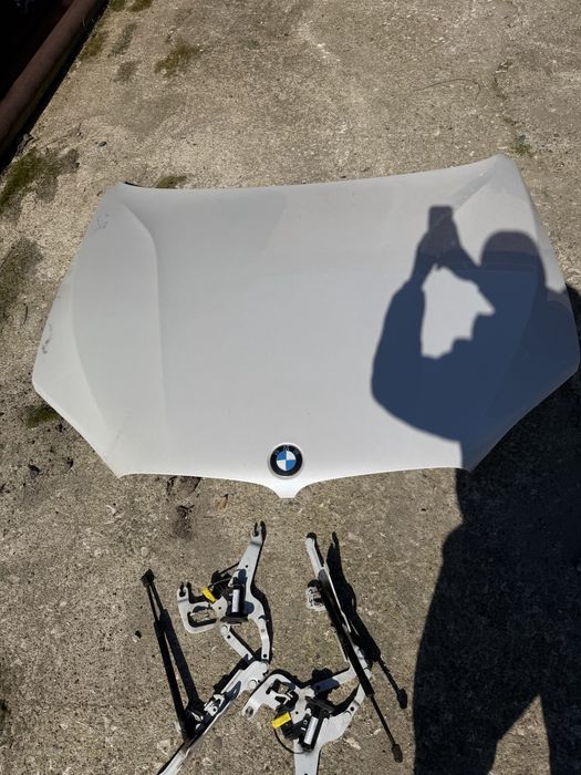 Преден капак бмв х5 х6 ф15 ф16 (preden kapak bmw x5 x6 f15 f16)