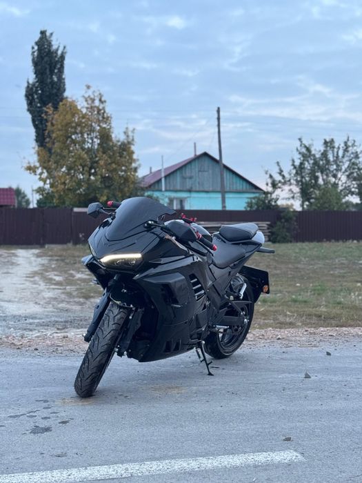 Продам электромотоцикл Ducati Panigali S