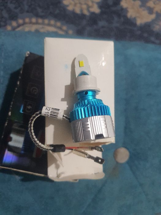 led lampa matiz tushadi