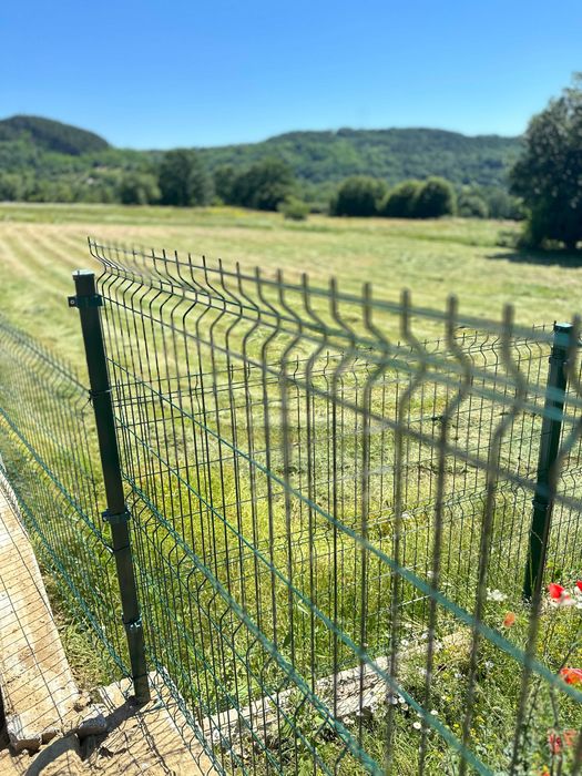 ОГРАДНИ ПАНА, колчета, вратички, декоративни мрежи – СКЛАД СОФИЯ