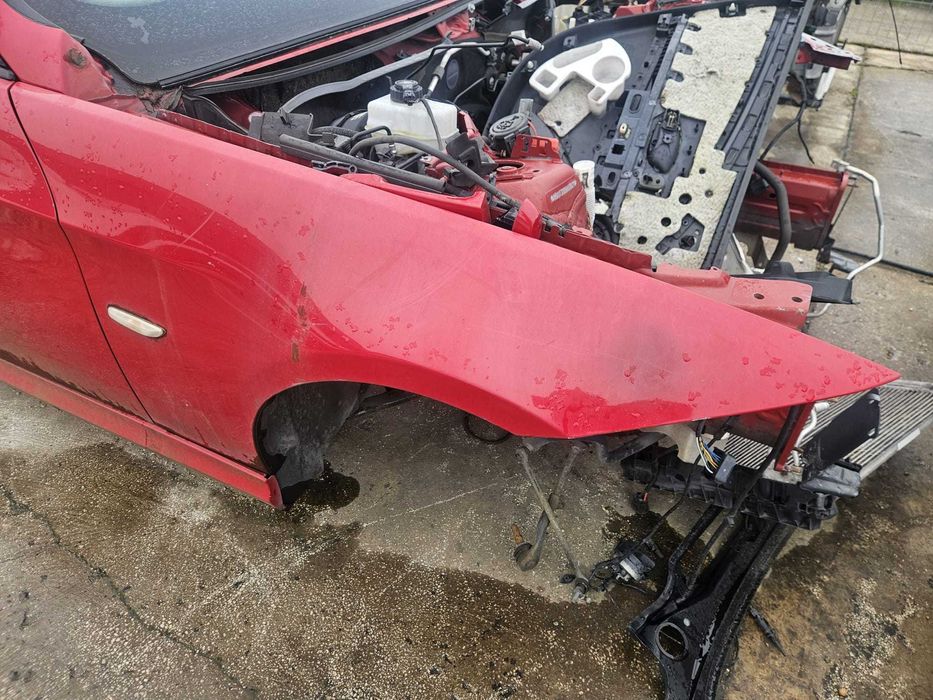 Aripa dreapta fata BMW Seria 3 E91 Facelift