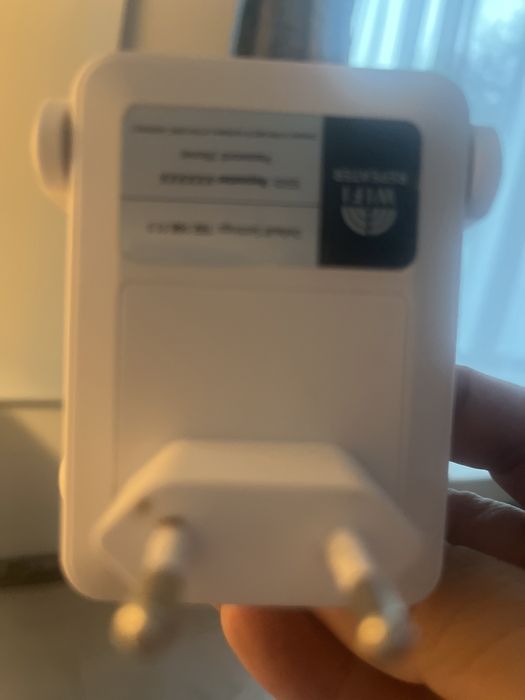 Wlan extensie  / repeater