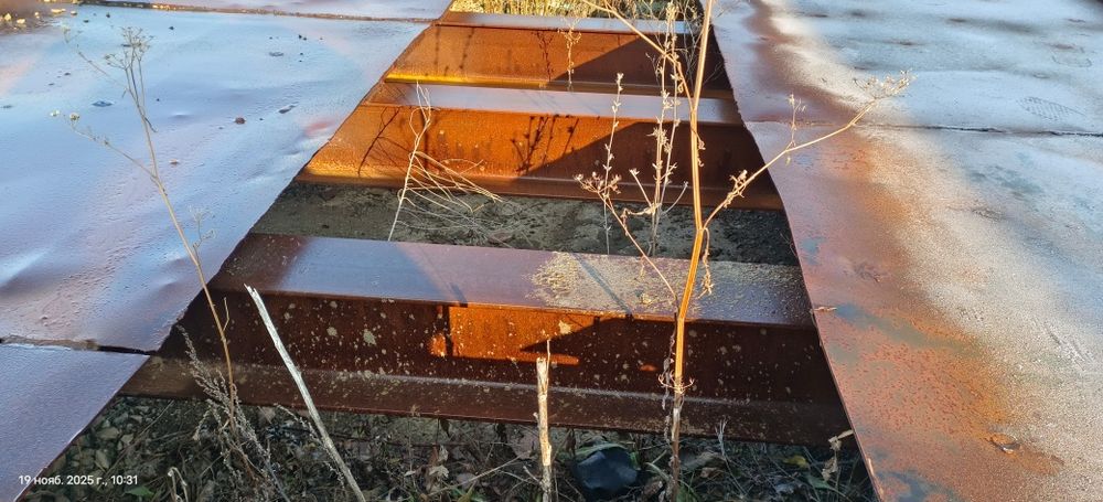 Весы автомобильные