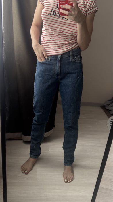 джинсы Calvin Klein