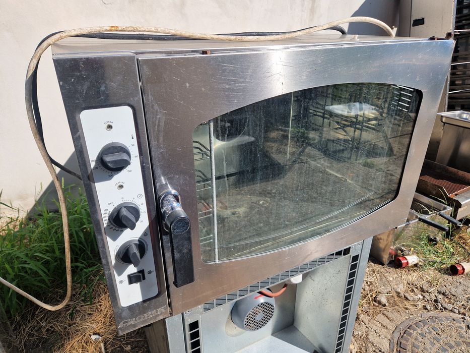 Plita electrica sau cuptor, la 380v, cuptor electric