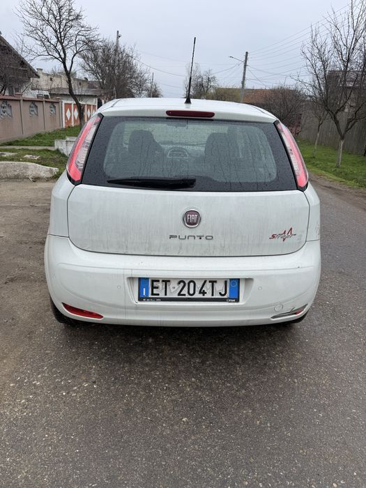 Fiat grande punto street 2016