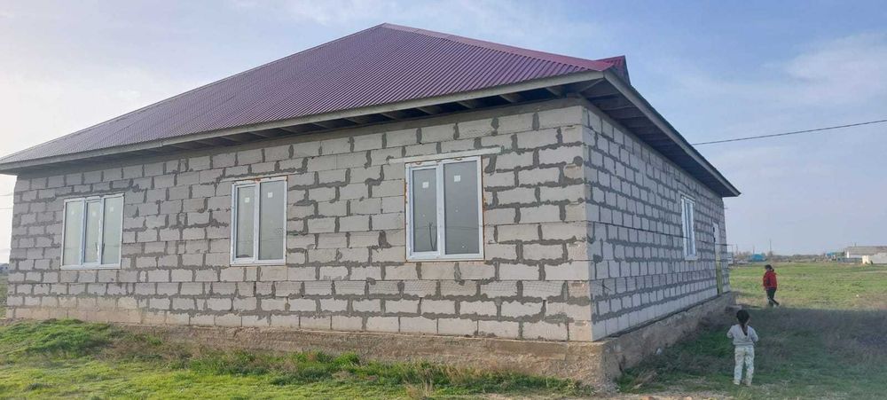 Продам участок сдомом