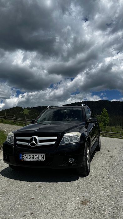 MERCEDES-BENZ GLK-Class 2010 — imagine 4