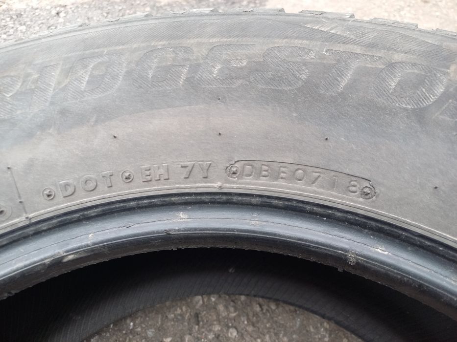 Зимни гуми 4х4 Bridgestone Blizzak 17