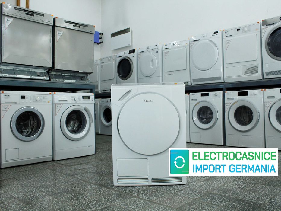 Uscator rufe Miele Mistral A