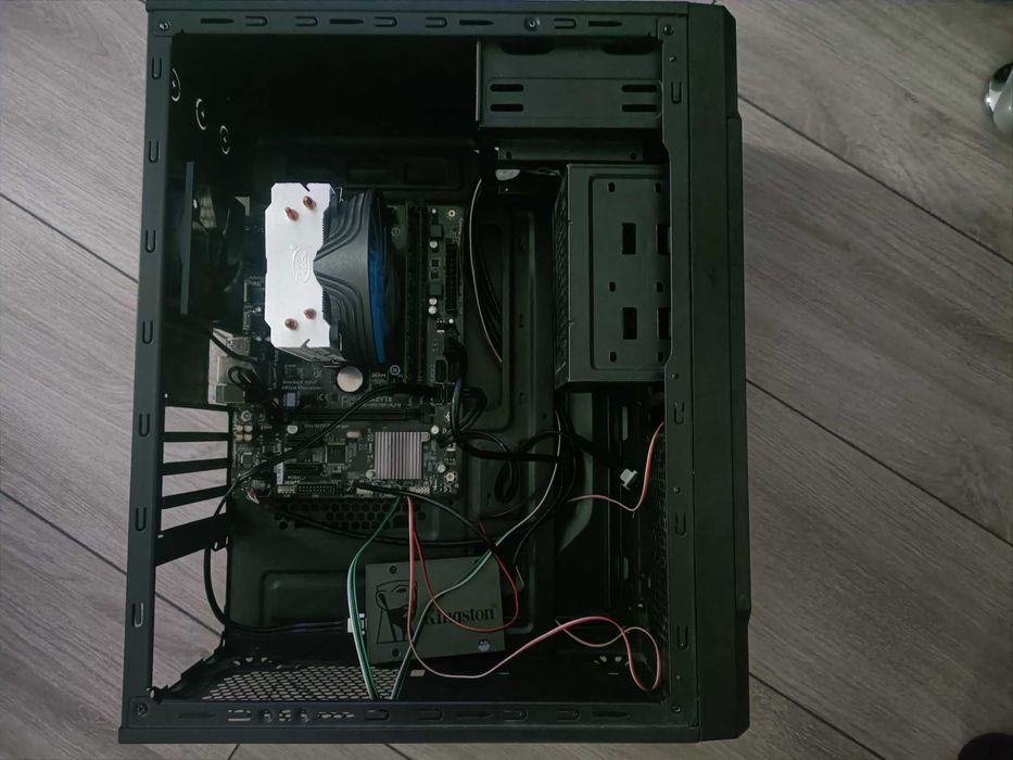 Unitate PC Intel i7 4790 nVidia GTX 550 Ti
