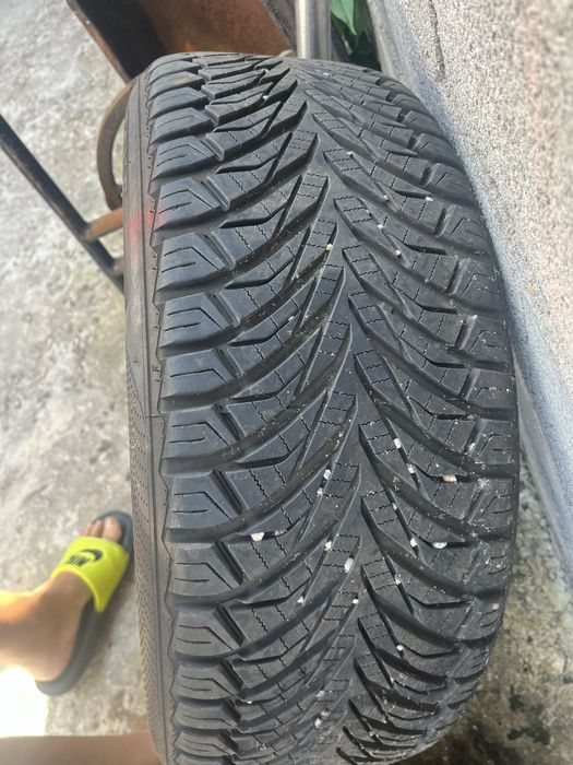 Гуми с джанти BMW E38 E65