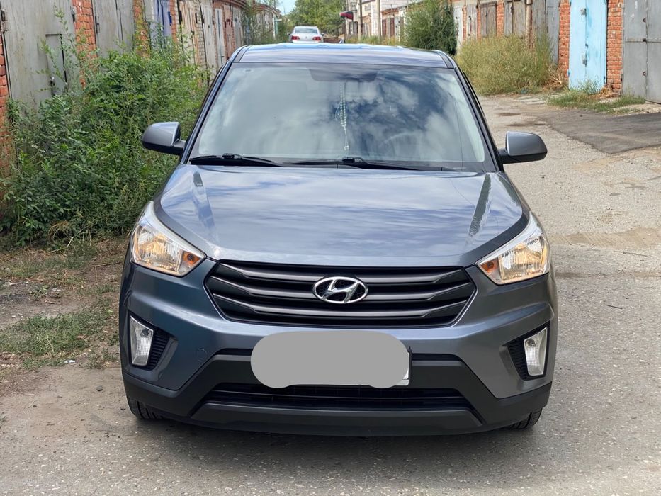 Продам Hyundai Creta 2017 года