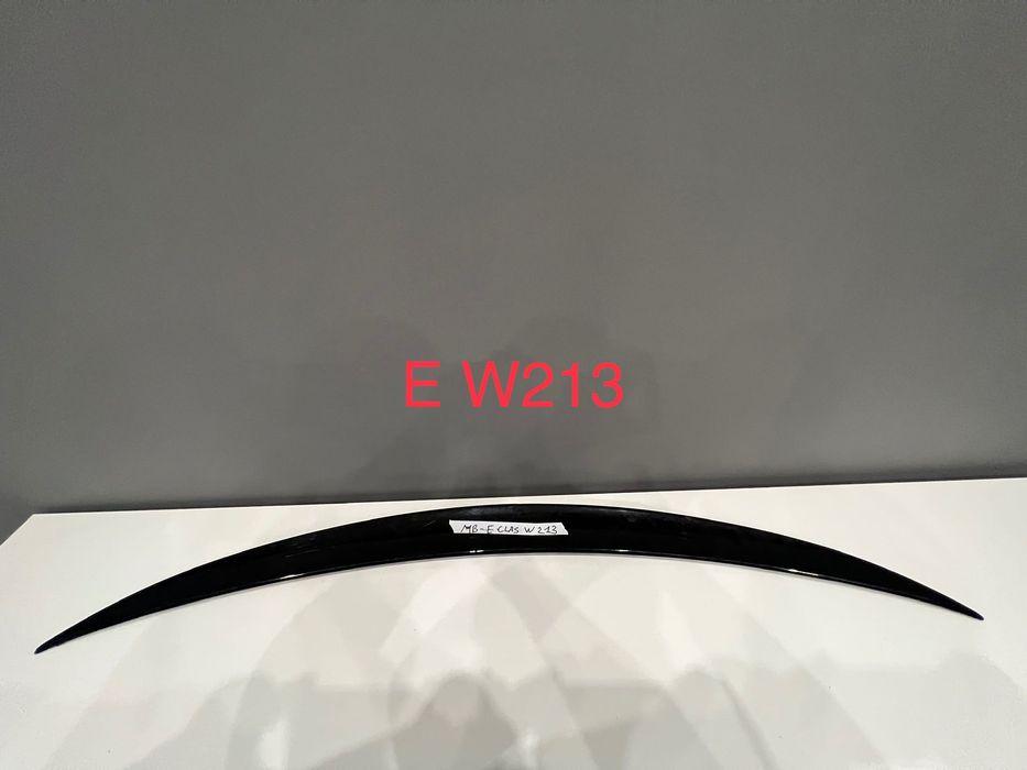 Спойлери за багажник Мерцедес