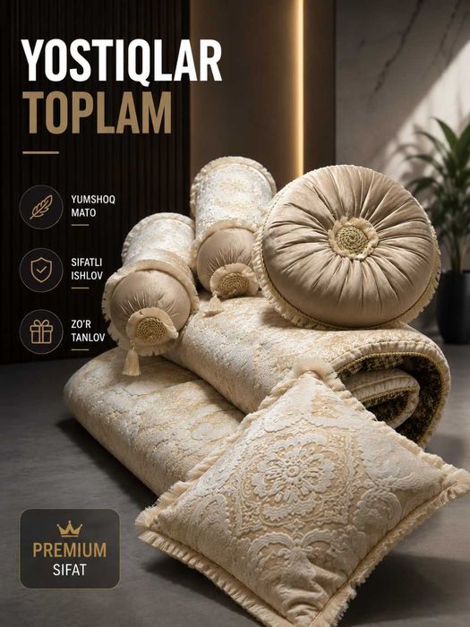 Marketplace uchun mahsulot kartochkasi yarataman