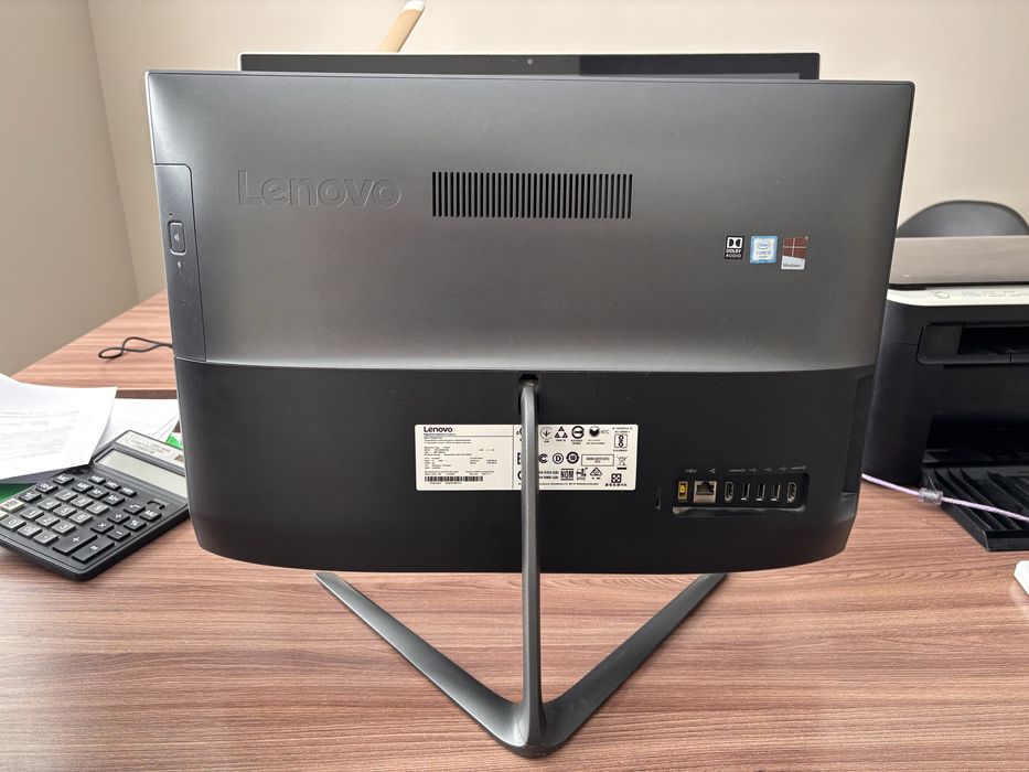 Моноблог комьпютер Lenova