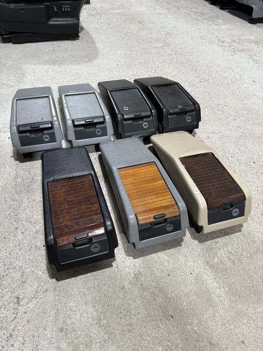 Хлебницы на Mersedes w124