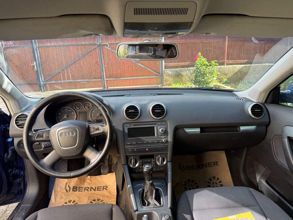 Audi a3 2011 1.2 tfsi