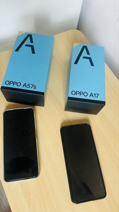 Продам два телефона Oppo