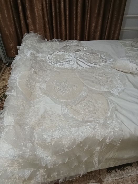 Покрывало для невест . Турция